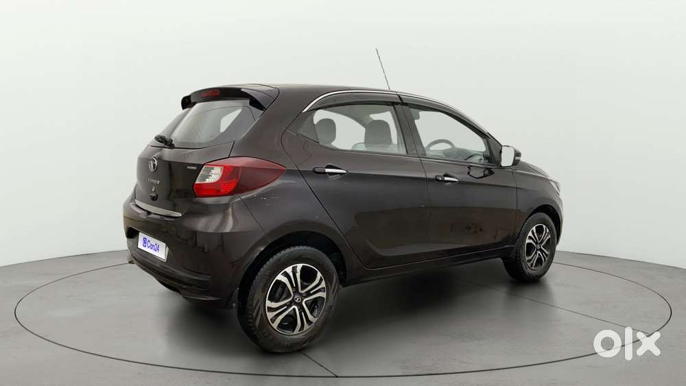 Tata Tiago 1.2 Revotron Xz Plus Cng, 2023, Cng & Hybrids