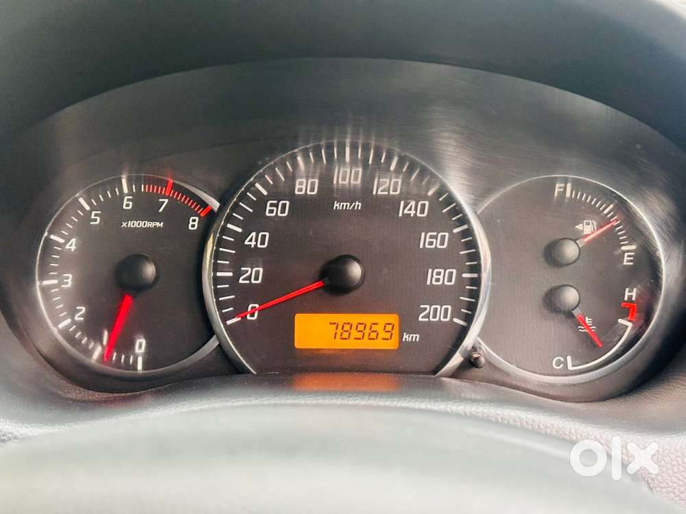 Swift 1.2 Vxi 2009