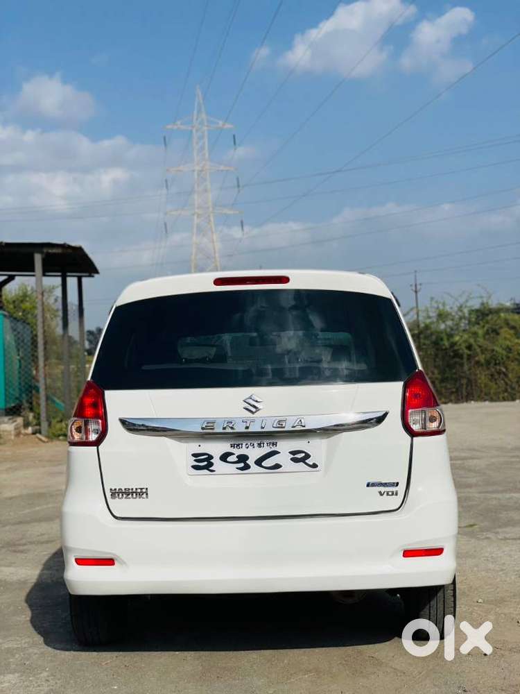 Maruti Suzuki Ertiga Zdi, 2018, Diesel