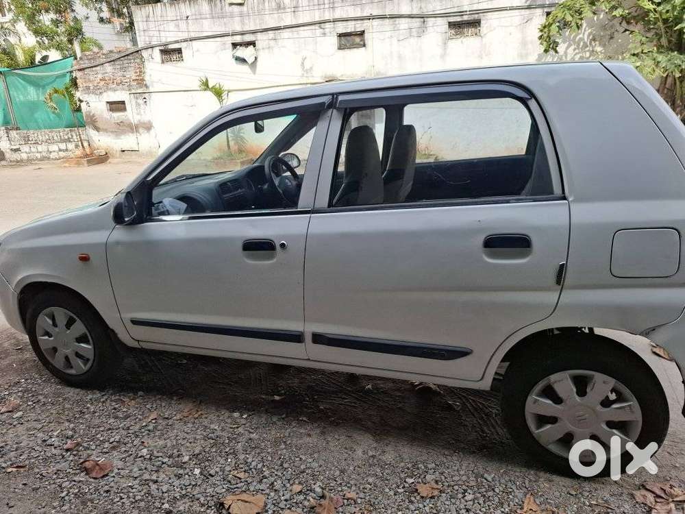 Maruti Suzuki Alto K10 Vxi (o), 2011, Petrol