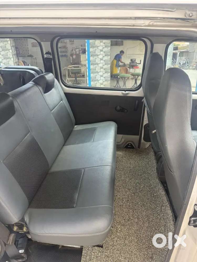 Maruti Suzuki Eeco 2023 Petrol 35900 Km Driven