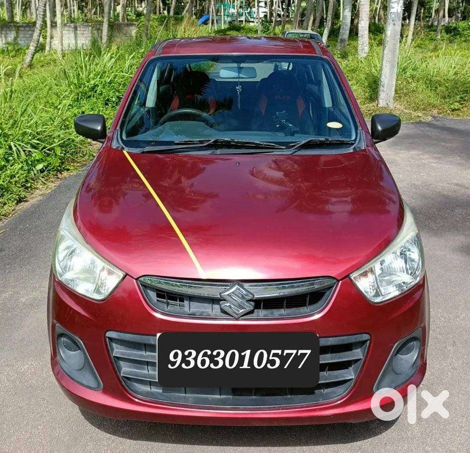 Maruti Suzuki Alto K10 Vxi Amt Optional, 2017, Petrol
