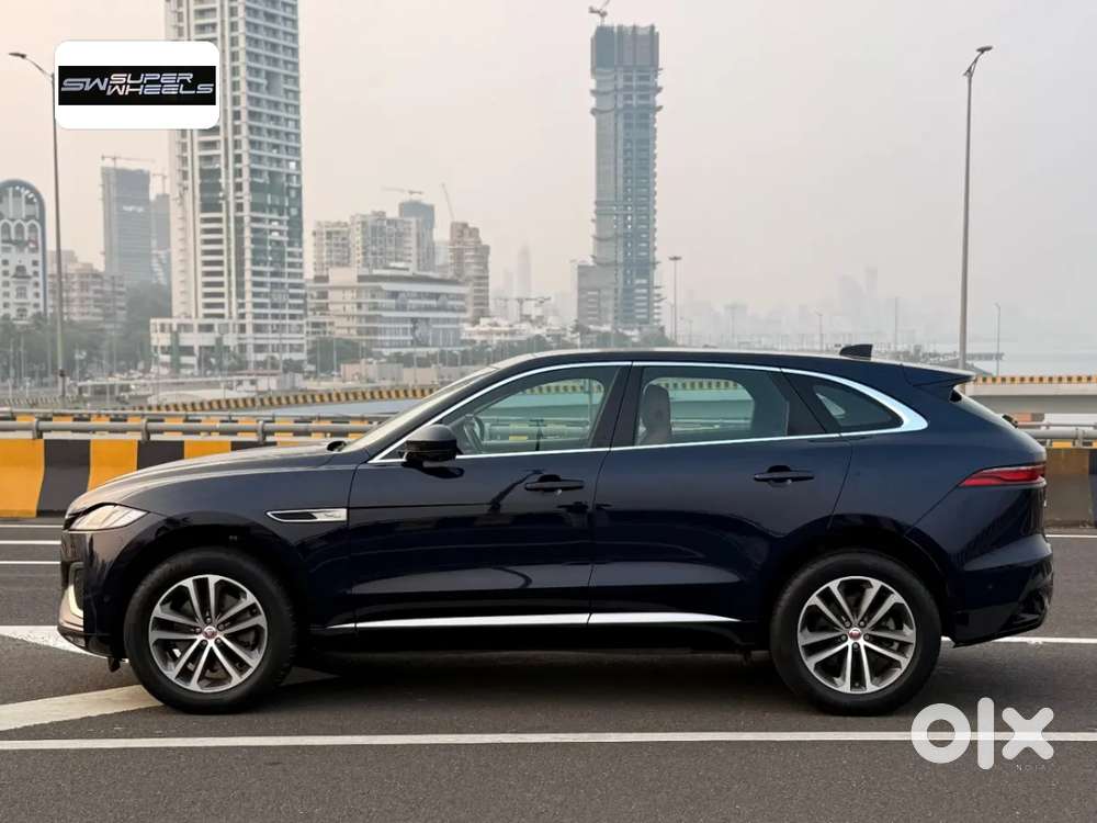 Jaguar F-pace, 2021, Diesel