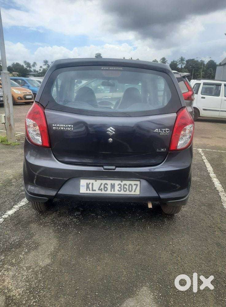 Maruti Suzuki Alto 800, 2015, Petrol
