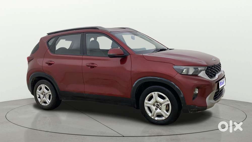 Kia Sonet 1.2 Htk Plus, 2020, Petrol