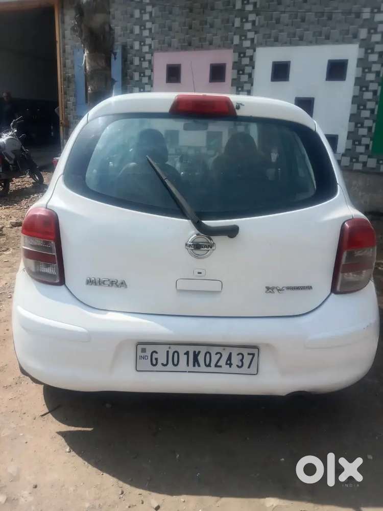 Nissan Micra Diesel