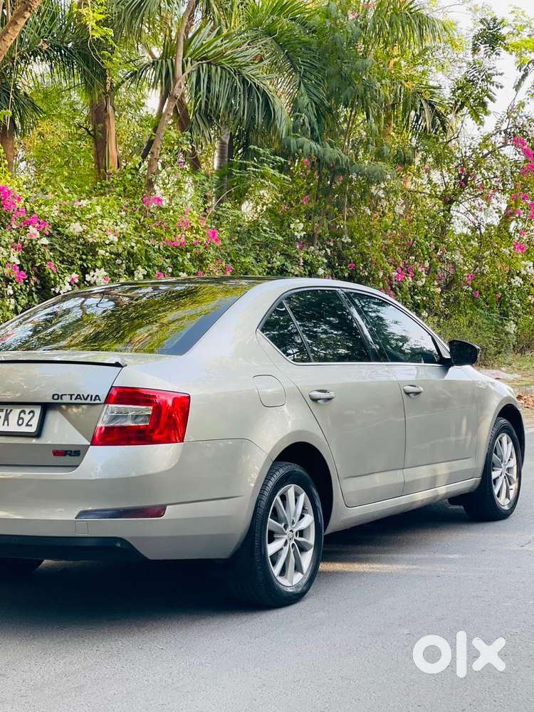 Skoda Octavia 2.0 Tdi Style Plus At, 2013, Diesel