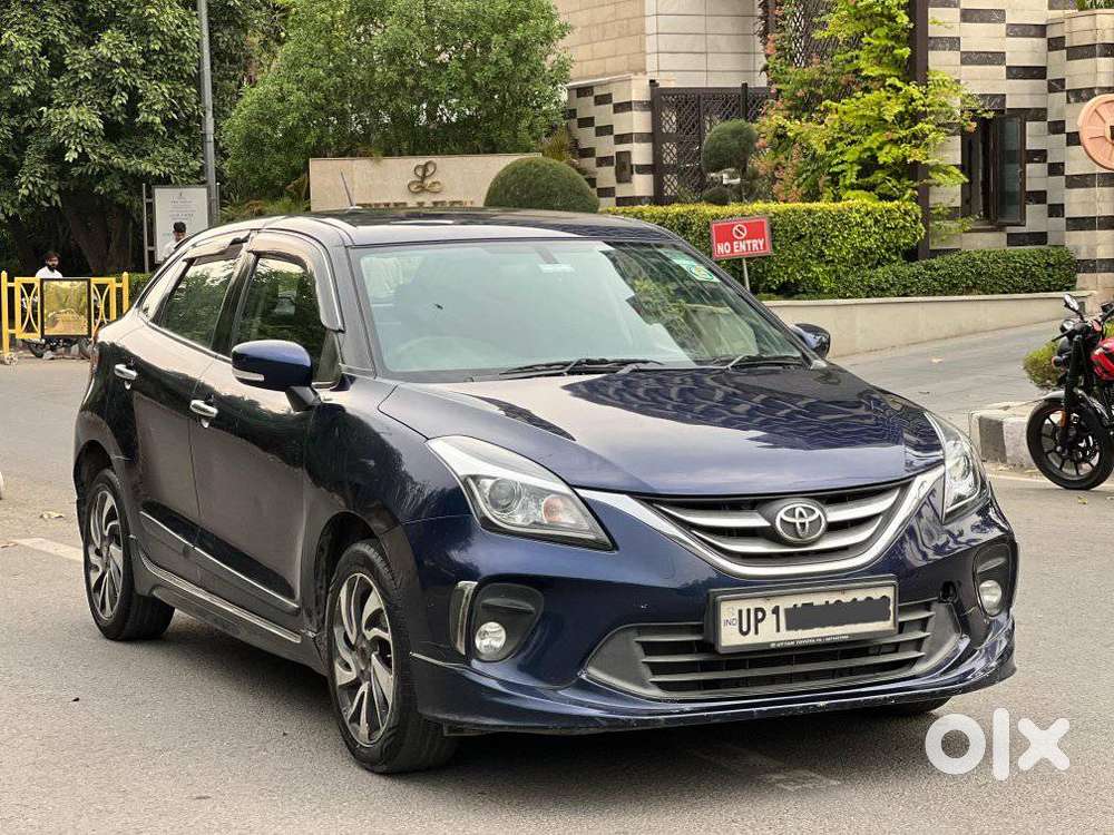 Toyota Glanza 1.2 G Amt, 2020, Petrol