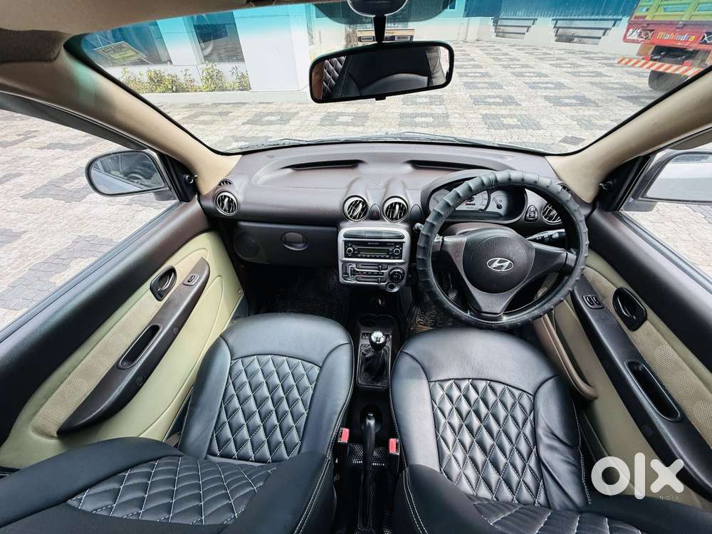 Hyundai Santro Xing Gls Plus Audio, 2012, Petrol