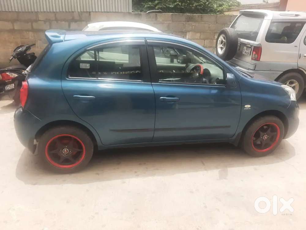 Nissan Micra Active 2014 Petrol 40000 Km Driven