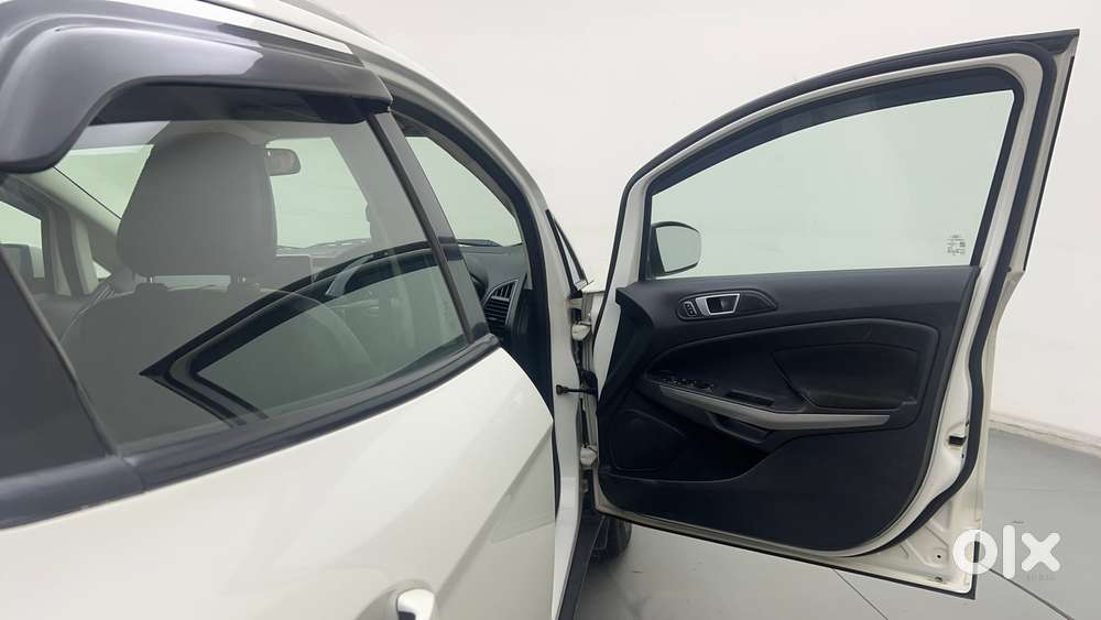 Ford Ecosport 1.5 Diesel Titanium, 2018, Diesel