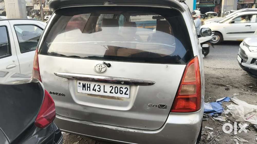 Toyota Innova 2005 Petrol 25801 Km Driven