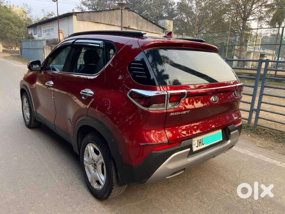 Kia Sonet 1.2 Htk Plus, 2021, Petrol