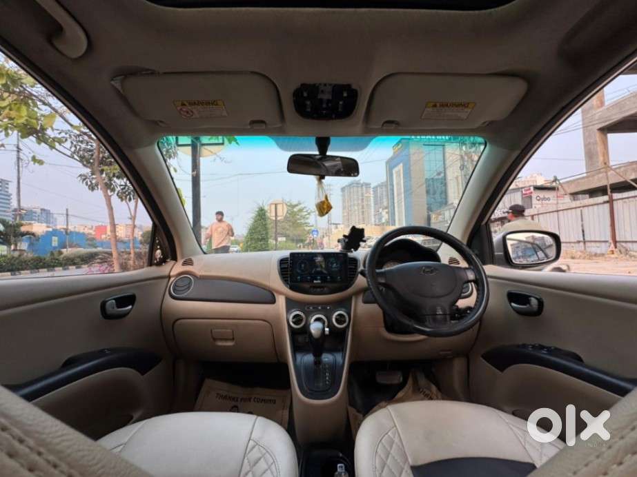 Hyundai I10 2007-2010 Asta W/sun Roof, 2009, Petrol