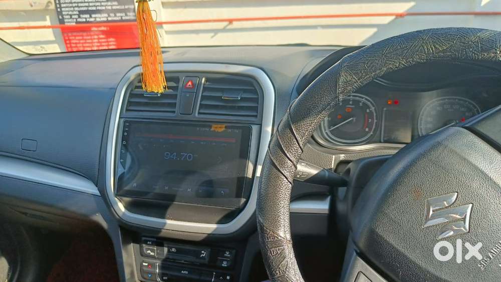2021 Maruti Brezza Petrol Manual Vxi At