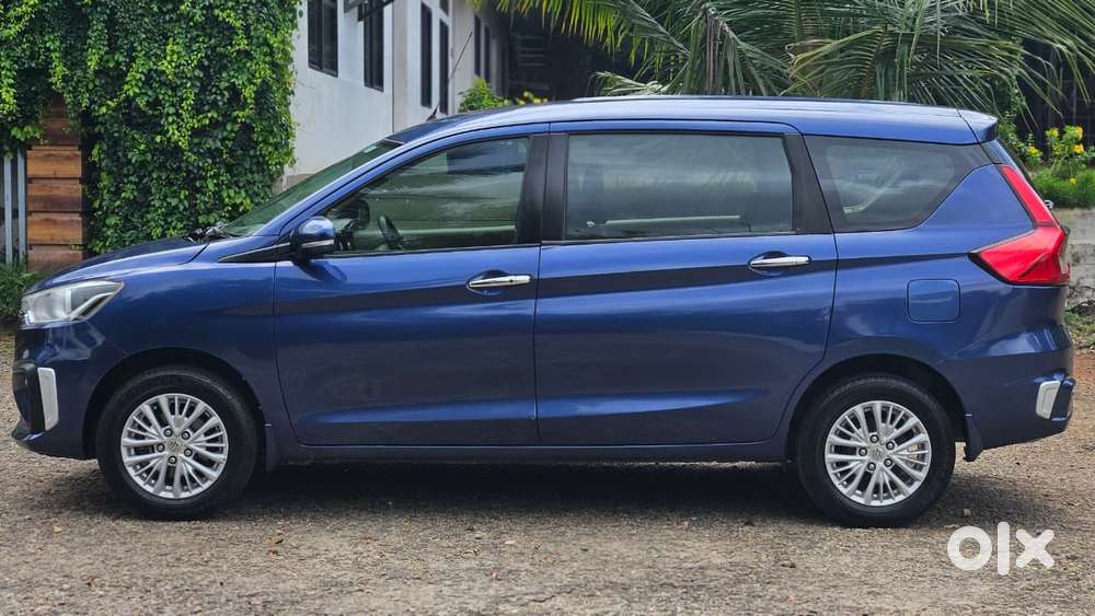 Maruti Suzuki Ertiga Zxi Shvs, 2018, Petrol