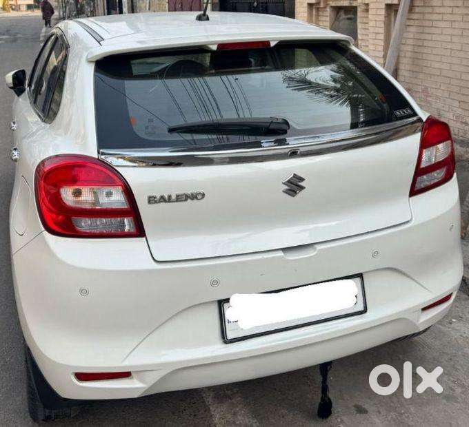 Maruti Suzuki Baleno Alpha 2020 Petrol Well Maintained