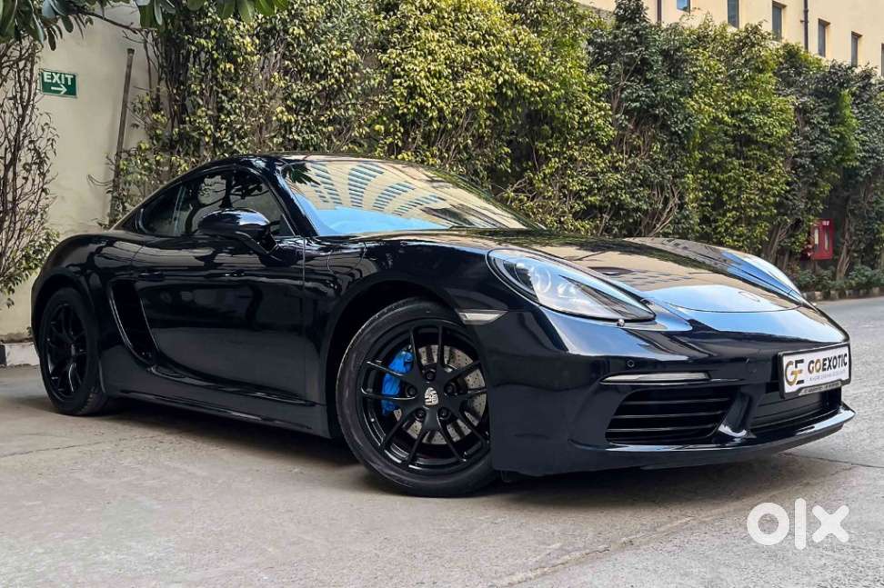 Porsche Cayman
