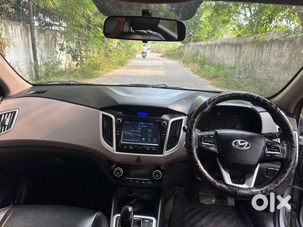 Hyundai Creta 1.6 Crdi Sx Option, 2019, Diesel