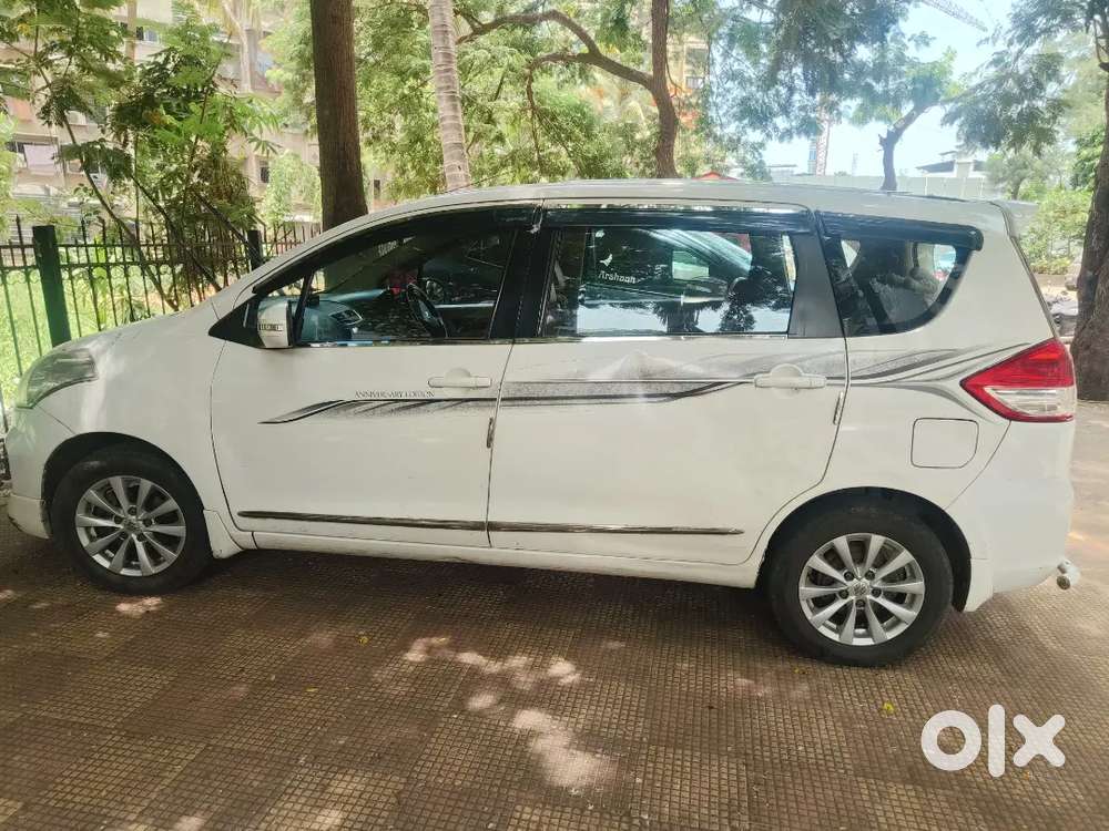 Maruti Ertiga Vdi 2014