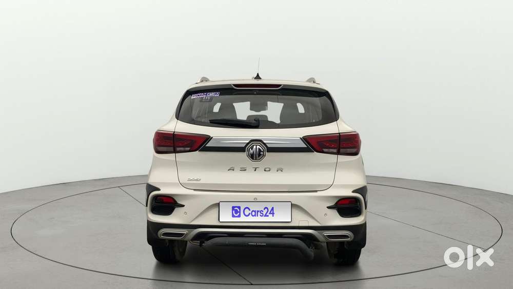 Mg Astor Select 1.5 Mt (ivory), 2025, Petrol