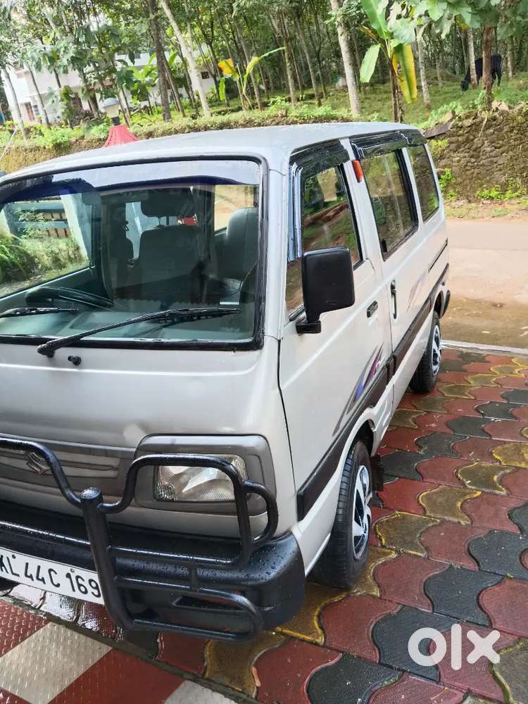 Maruti Suzuki Omni 2013 Petrol 70000 Km Driven