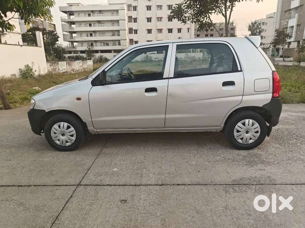 Maruti Suzuki Alto 2012 Petrol Well Maintained