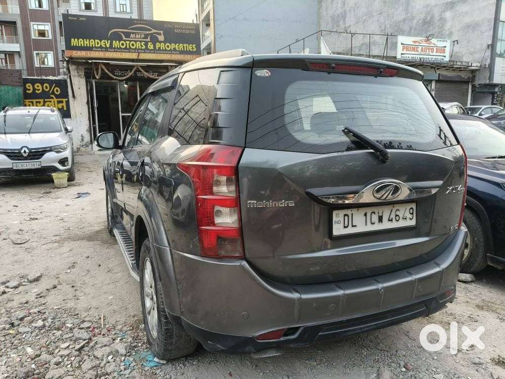 Mahindra Xuv500 W10 1.99 Mhawk, 2018, Diesel