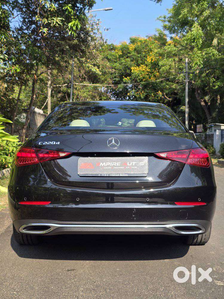 Mercedes-benz C-class C 220d, 2022, Diesel