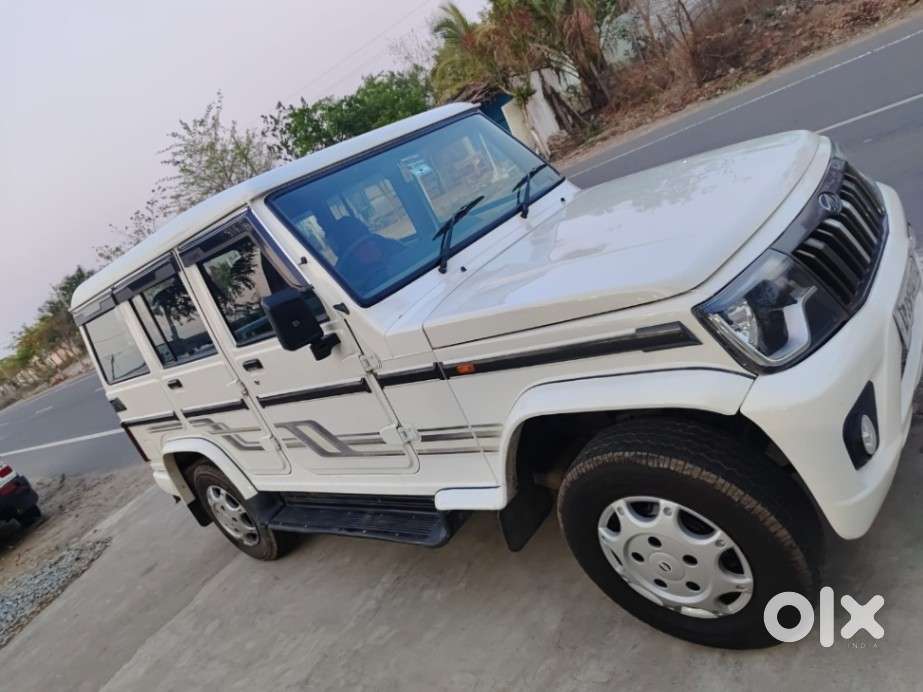 Mahindra Bolero B6, 2020, Diesel
