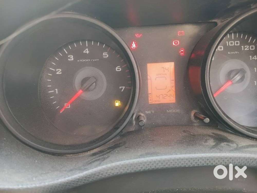 Mahindra Tuv 300 Mhawk100 T8 Amt, 2019, Diesel