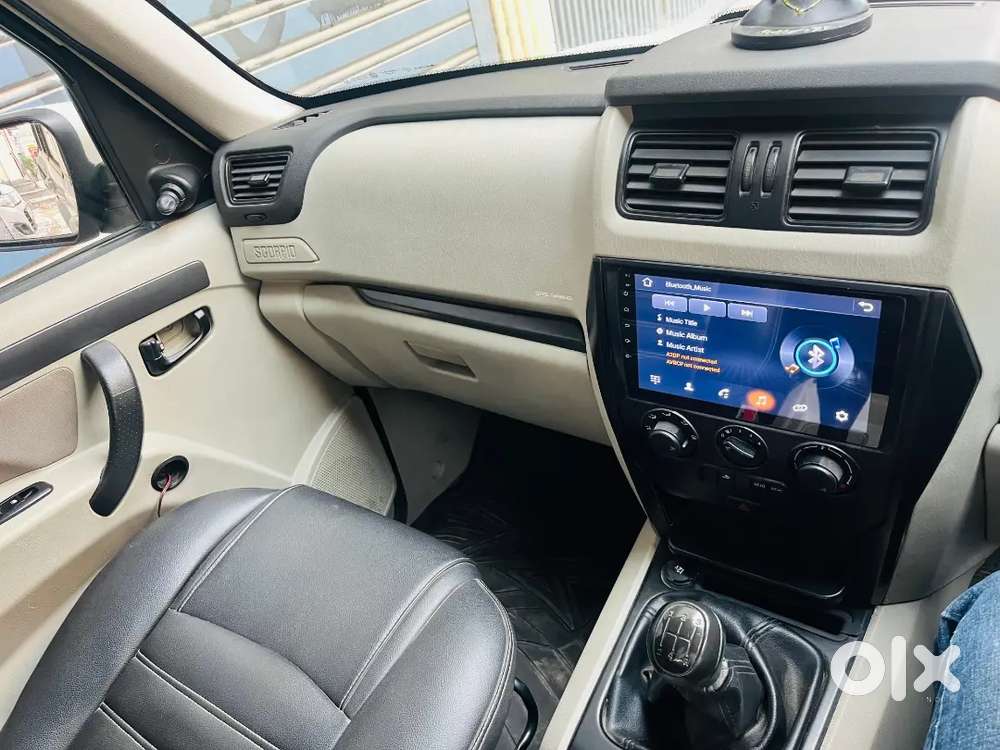 Mahindra Scorpio Classic 2020 Diesel 70000 Km Driven