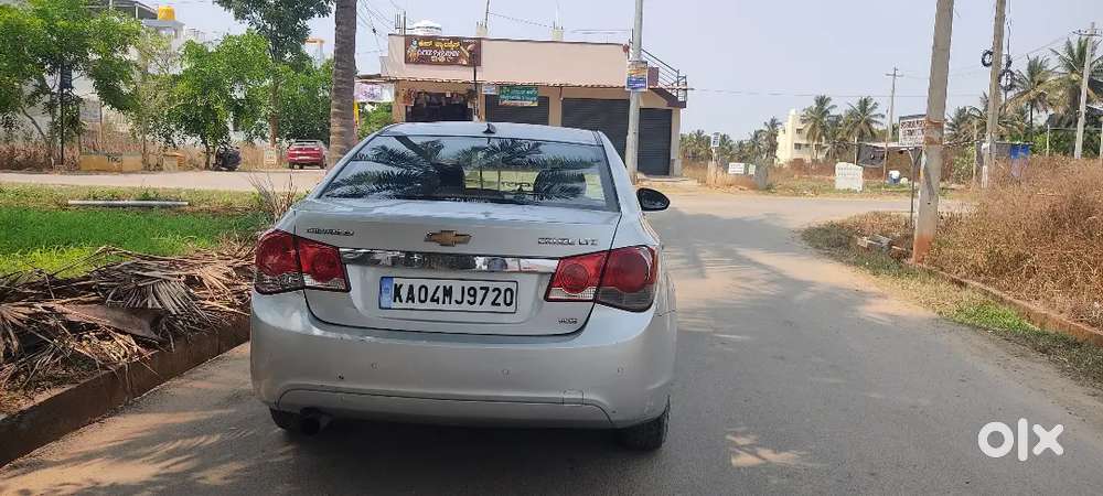 Chevrolet Cruze 2011 Diesel Well Maintained