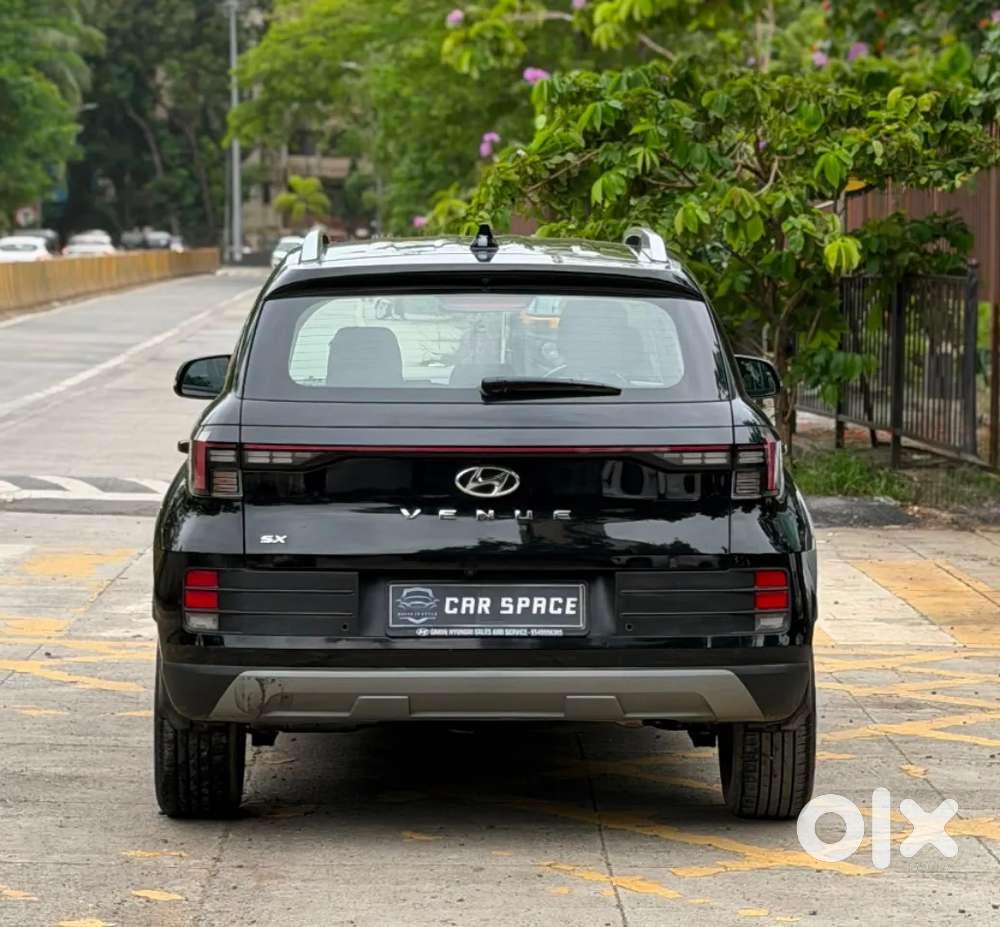 Hyundai Venue [2022-ongoing] 1.5 Crdi Sx, 2024, Diesel