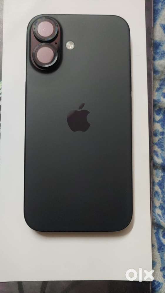i phone 16 black 128gb