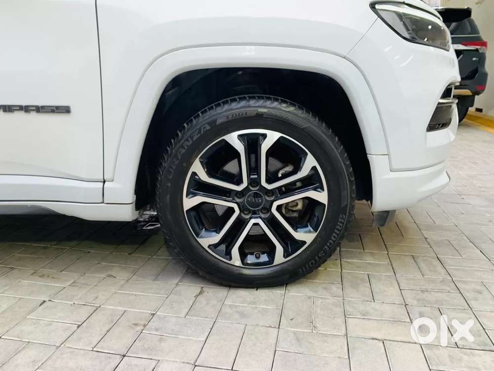 Jeep Compass Model S (o2) At, 2023, Petrol