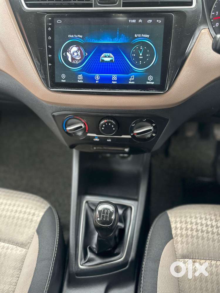 Hyundai I20 Magna Plus, 2020, Petrol