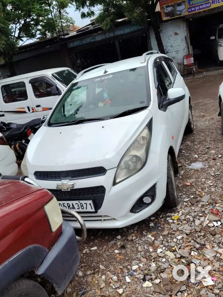 Chevrolet Beat Diesel Ls 2015