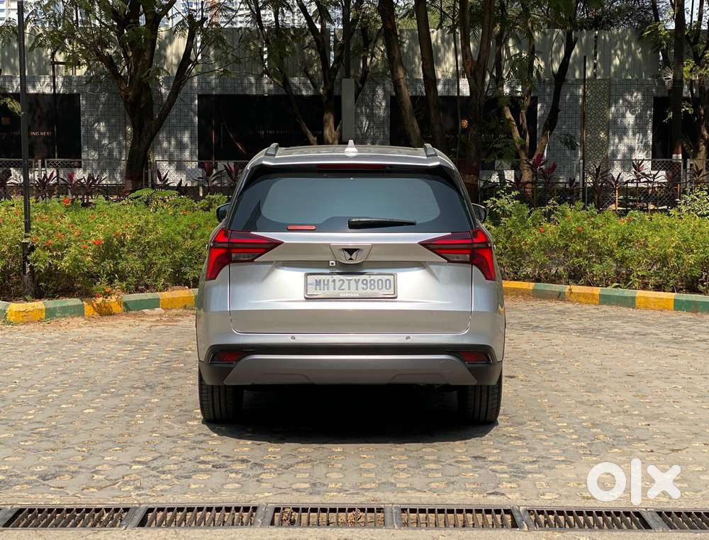 Mahindra Xuv700 2.2 Ax 7 Diesel At Luxury Pack Str, 2022, Diesel