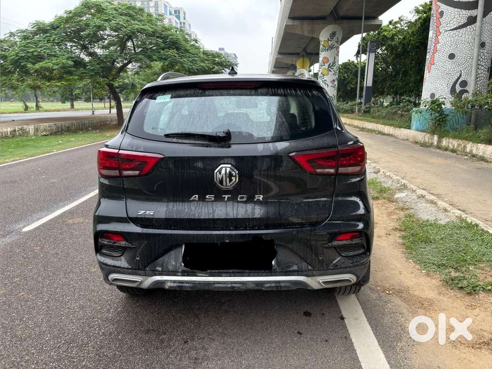 Mg Astor Sharp Pro 2024 Petrol Manual 2550 Km Driven