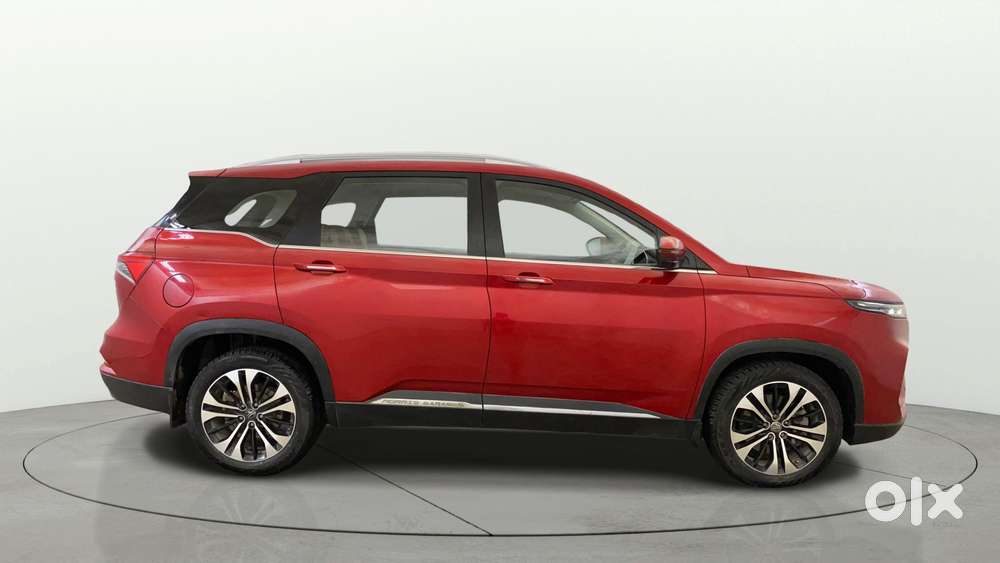 Mg Hector Plus 2.0 Select Diesel Turbo 7 Str, 2021, Diesel