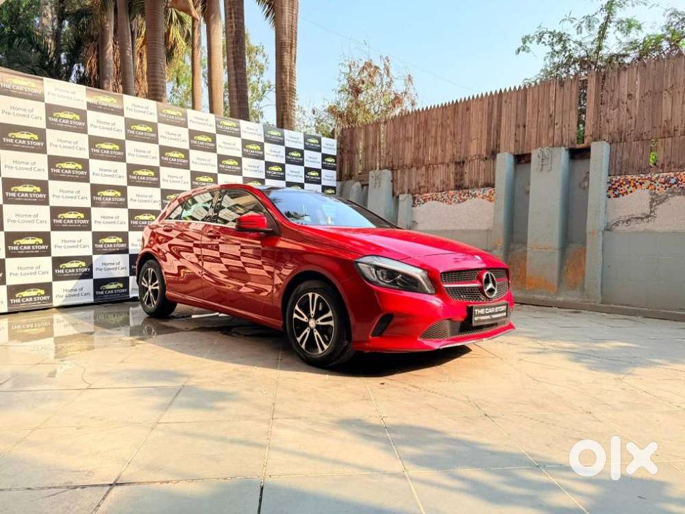 Mercedes-benz A Class A200 Cdi, 2017, Diesel