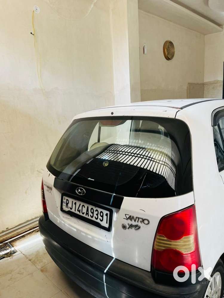 Hyundai Santro Xing 2005 Petrol Well Maintained