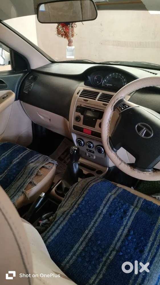 Tata Indica Vista 2012 Diesel 120000 Km Driven