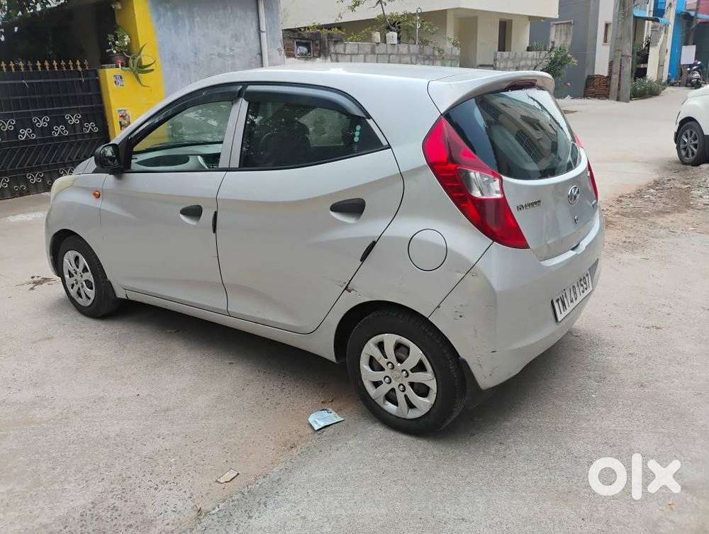 Hyundai Eon Magna +, 2014, Petrol
