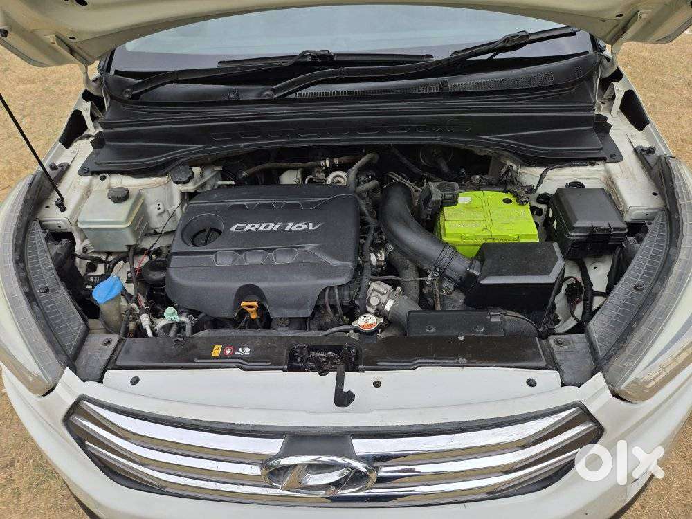 Hyundai Creta 1.6 Sx Plus Auto, 2018, Diesel