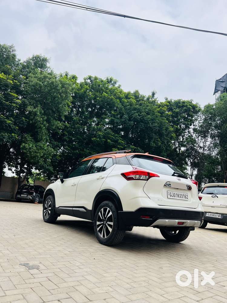 Nissan Kicks Xv Premium Option D Dual Tone, 2019, Diesel