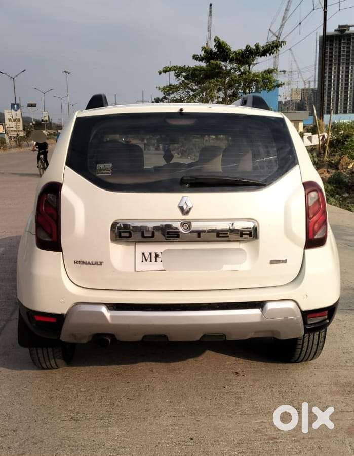 Renault Duster, 2016, Diesel