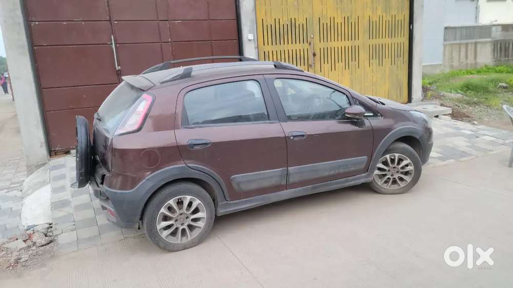Fiat Avventura Dynamic 2020