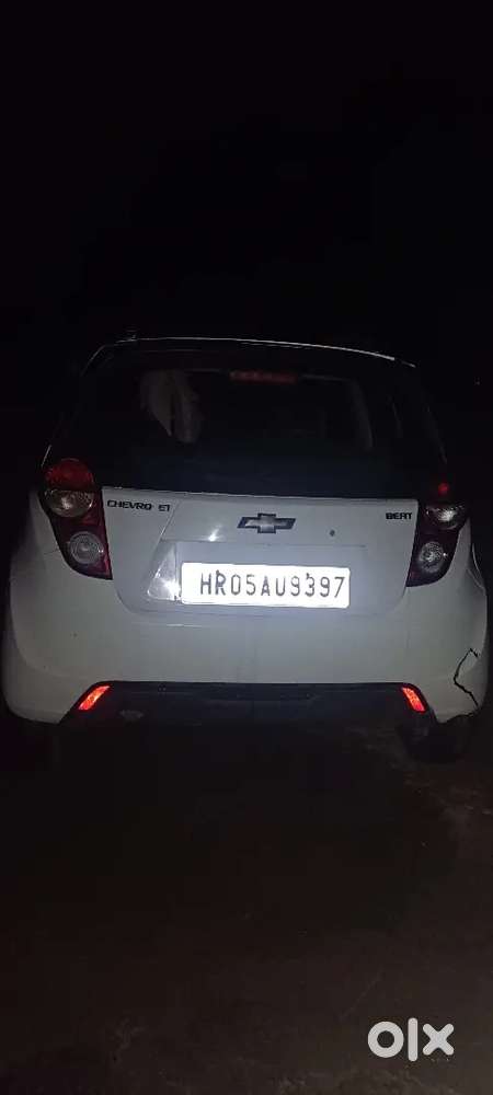 Chevrolet Beat